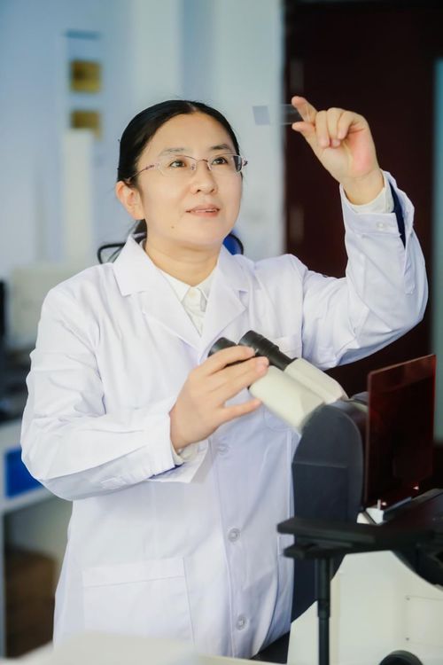 山東十杰展巾幗風采，生物基材料研發先鋒榮膺全國三八紅旗手